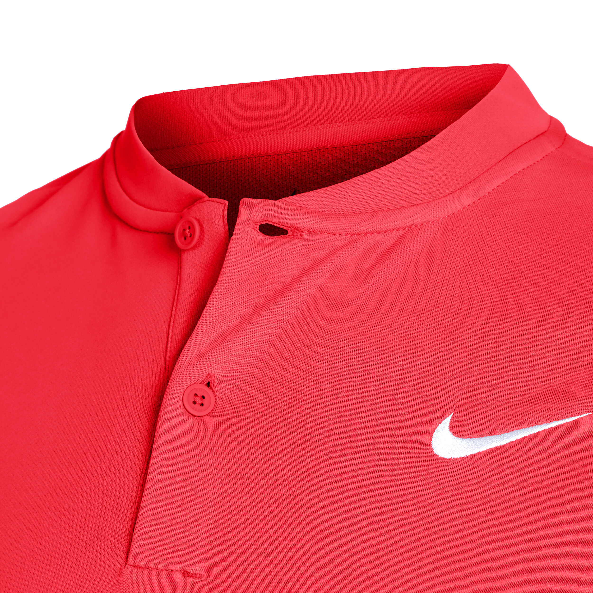 Polo nike rosso clearance
