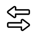 Accessori Tennis-Point Services Tennis-Point Services Deposito Racchetta Di Prova-Multicolore