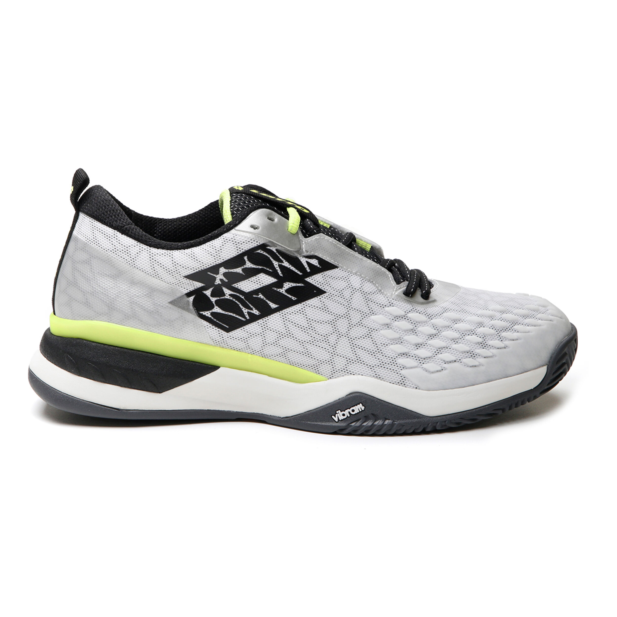Buy Lotto Raptor Hyperpulse 100 Scarpa Per Terra Rossa Uomini