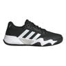 Solematch Control 2 Scarpa Per Terra Rossa Uomini-Nero,Bianco