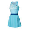 Charge Printed Abito Donna - blu chiaro, 