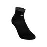 Spark Lightweight Ankle Calze Da Corsa-Nero
