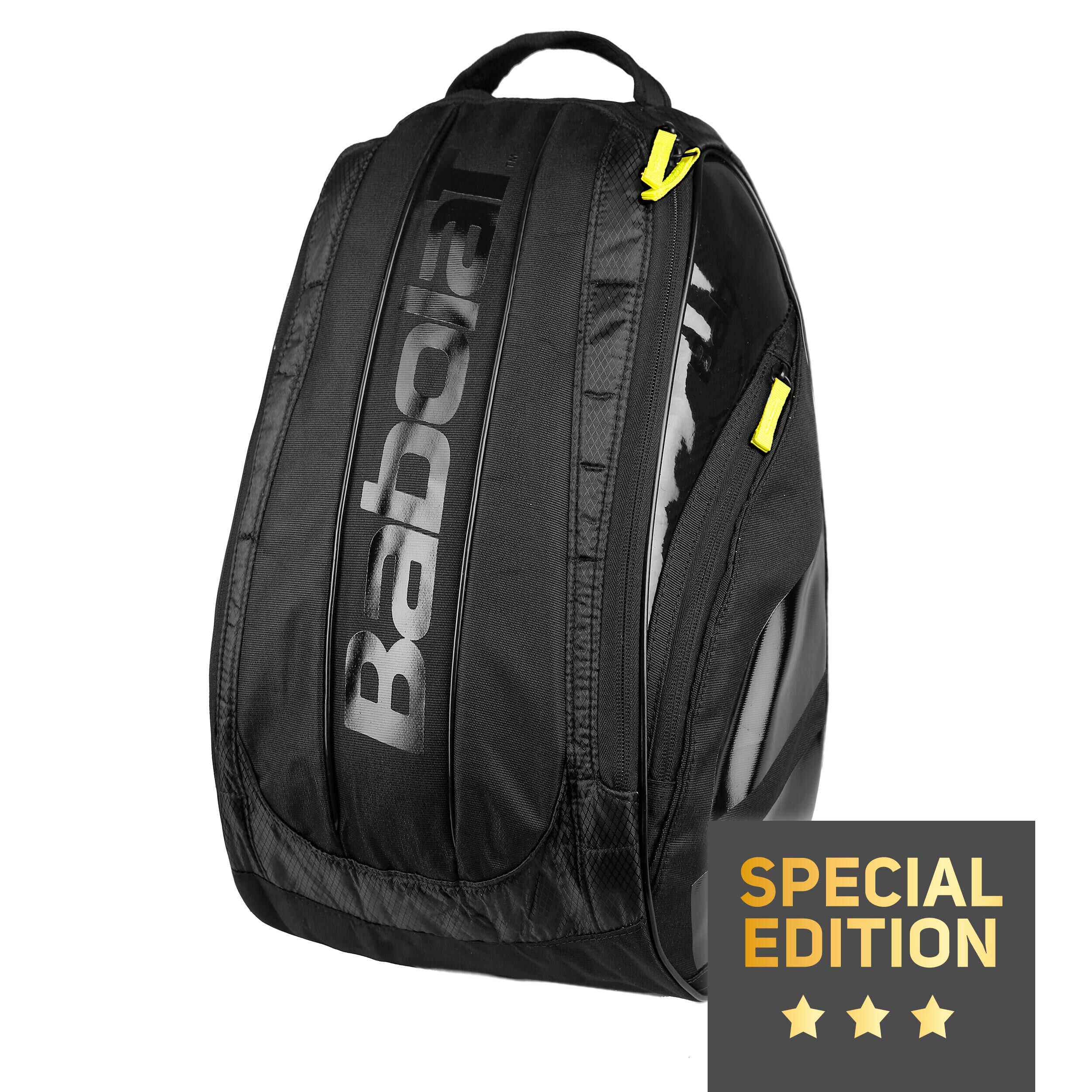 Team Zaino Edizione Speciale Nero Grigio