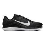 Scarpe da tennis Nike Nike Zoom Vapor 12 Scarpa per terra rossa Uomini-nero