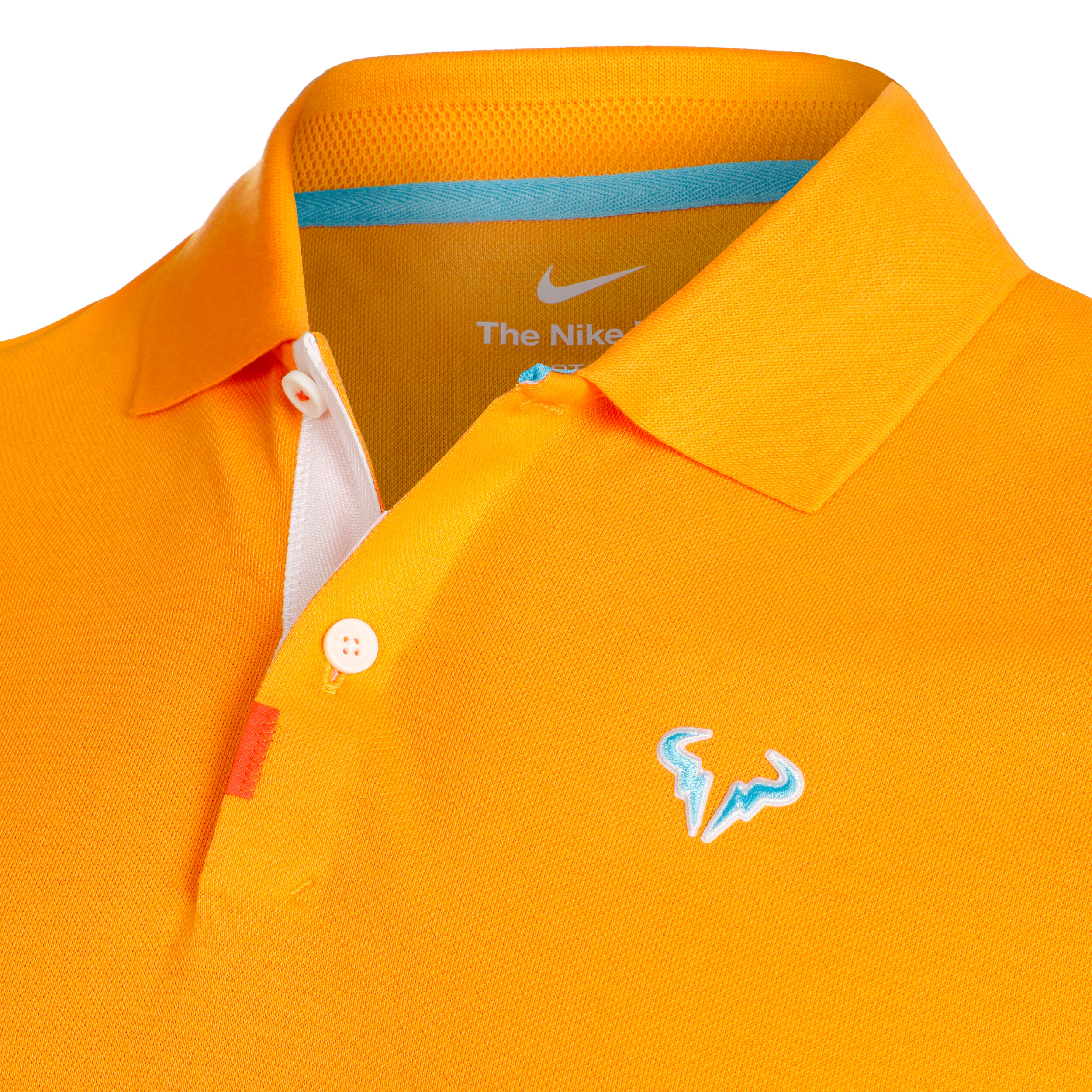 Polo 2025 nike arancione