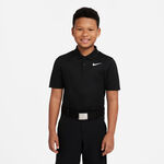 Abbigliamento Nike Nike Dri-Fit Victory Polo Ragazzi-Nero,Bianco