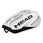 HEAD HEAD Tour Team 12R Monstercombi Borsa per racchetta Edizione speciale - bianco