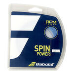 Babolat Babolat RPM Power Set Di Corde 12m-Blu