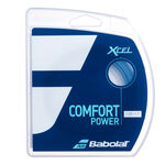 Corde Da Tennis Babolat Xcel 12m blau