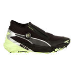 Scarpe da corsa Puma Puma Voyage Nitro 3 Disc Scarpa Da Trail Uomini-Nero,Argento