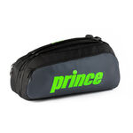 Prince Prince Tour Borsa Per Racchetta Da 9-Nero,Verde
