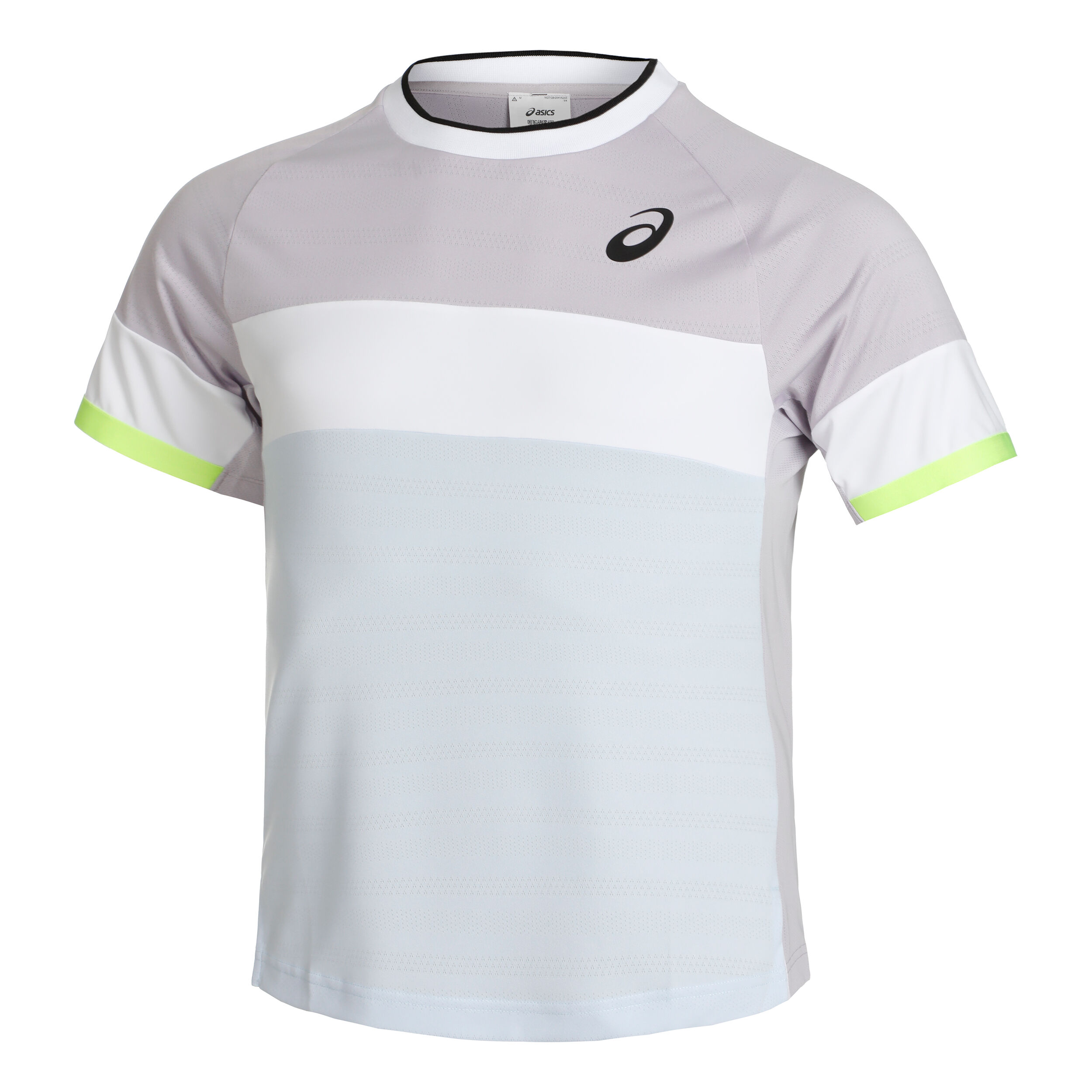 Magliette asics best sale uomo bianche