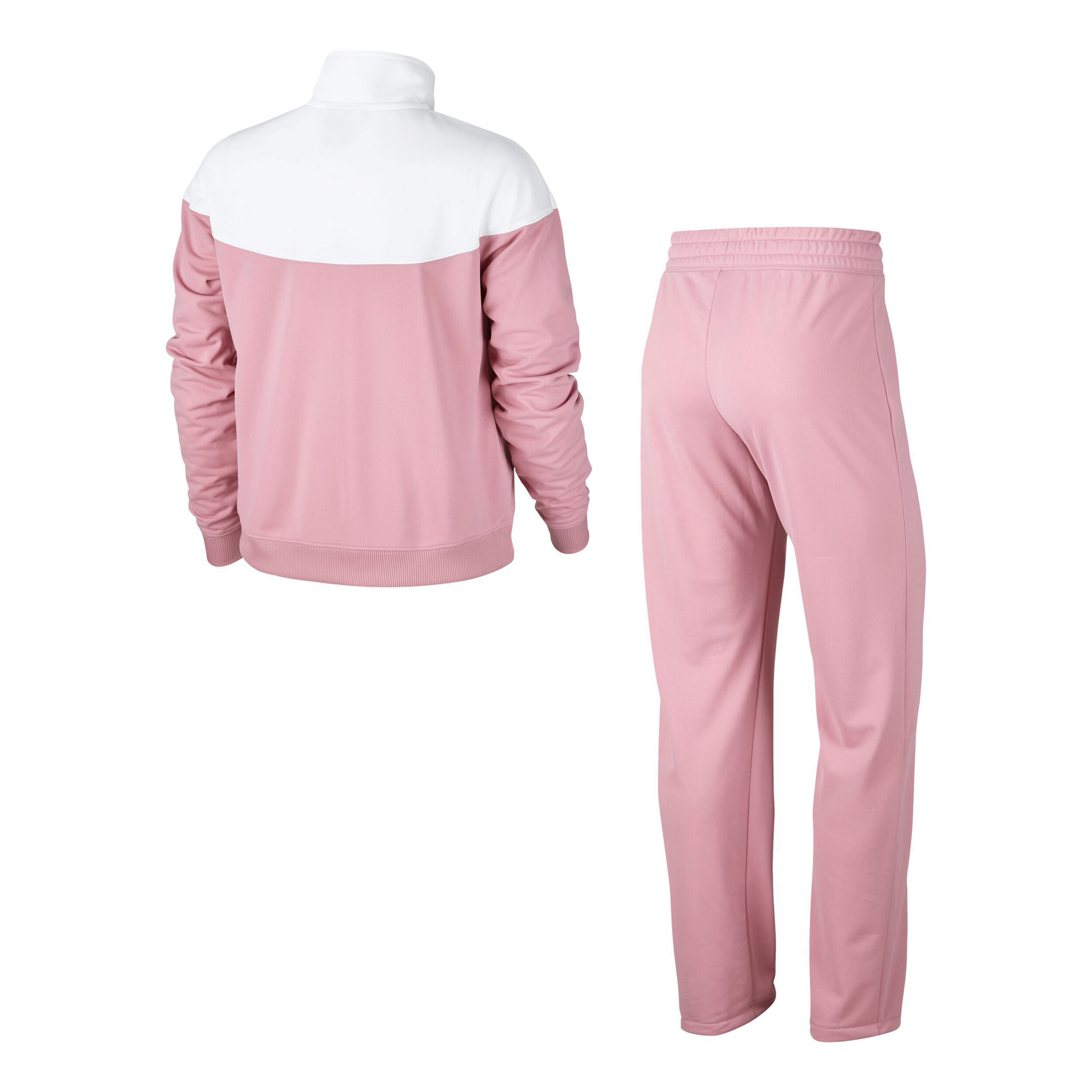 Tuta top rosa nike