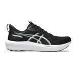 Scarpe da corsa ASICS ASICS GT-1000 14 Scarpa stabile Uomini-nero, bianco