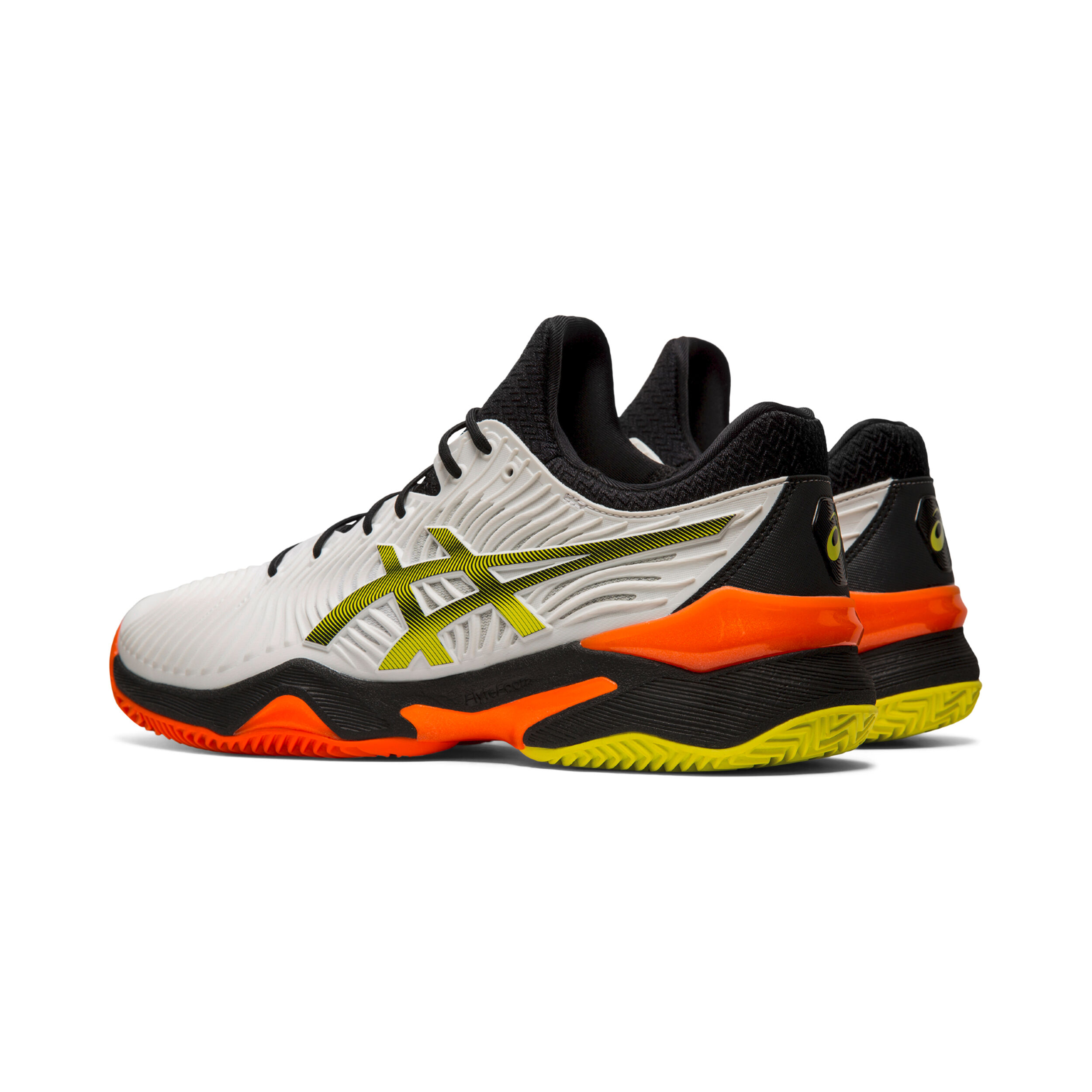 court ff asics