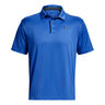 Tech Polo Uomini - blu scuro, 