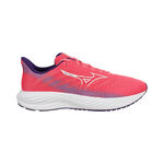 Scarpe da corsa Mizuno Mizuno Enerzy Rider Scarpe Neutrali Bambini-Rosa,Bianco