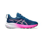 Scarpe da corsa ASICS ASICS GT-1000 14 GS Scarpa stabile Bambini-blu, rosa