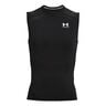 Heatgear Armour Canottiera Uomini-Nero,Bianco