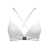 Original Triangle Reggiseni sportivi Donna-bianco