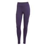 Abbigliamento adidas adidas Terrex MT Calzamaglia Da Corsa Donna-Viola