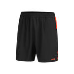 Abbigliamento NOX NOX Team Short Pantaloncini Uomini - nero, arancione