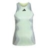 Y-Canottiera Donna-Verde Chiaro