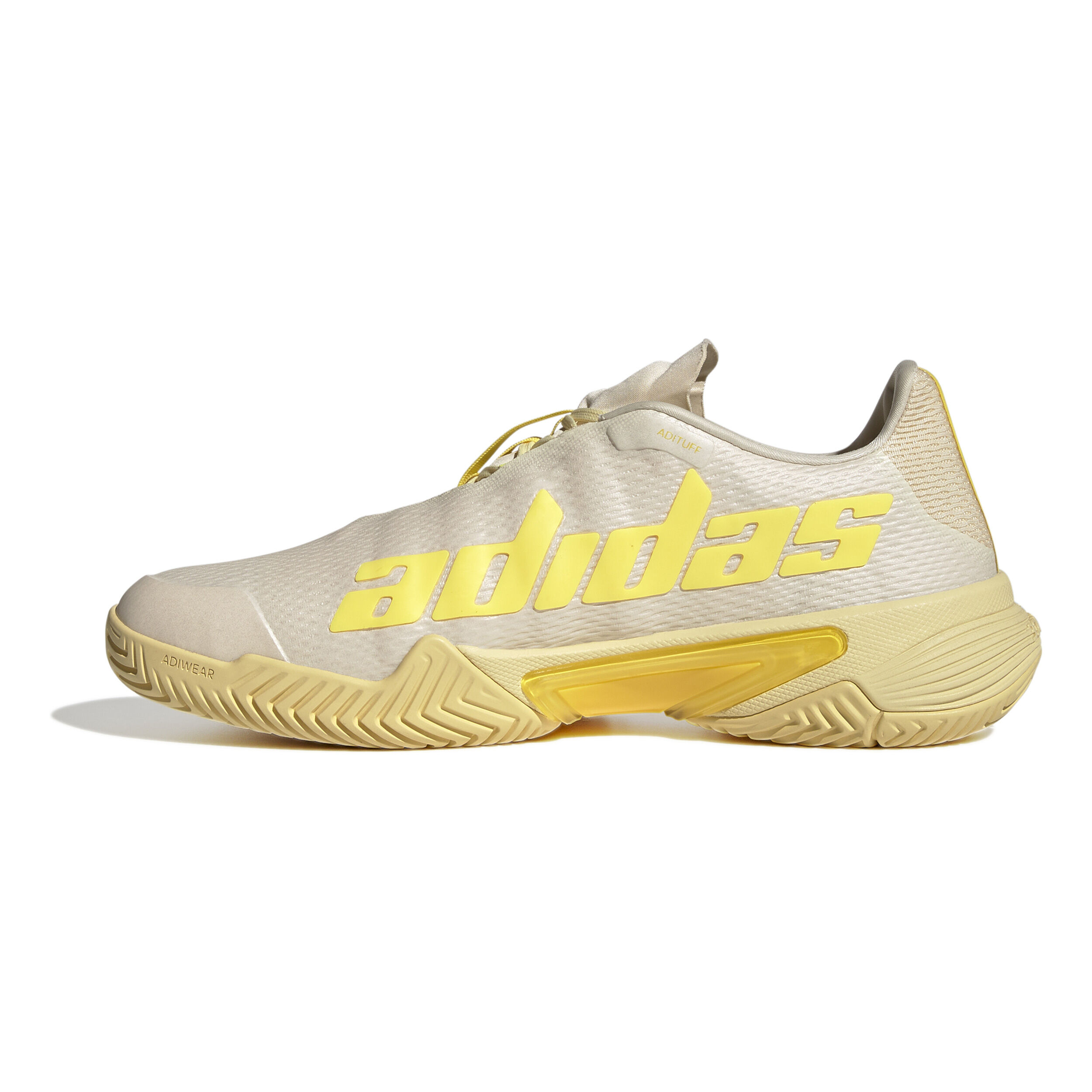 Scarpe da top tennis gialle