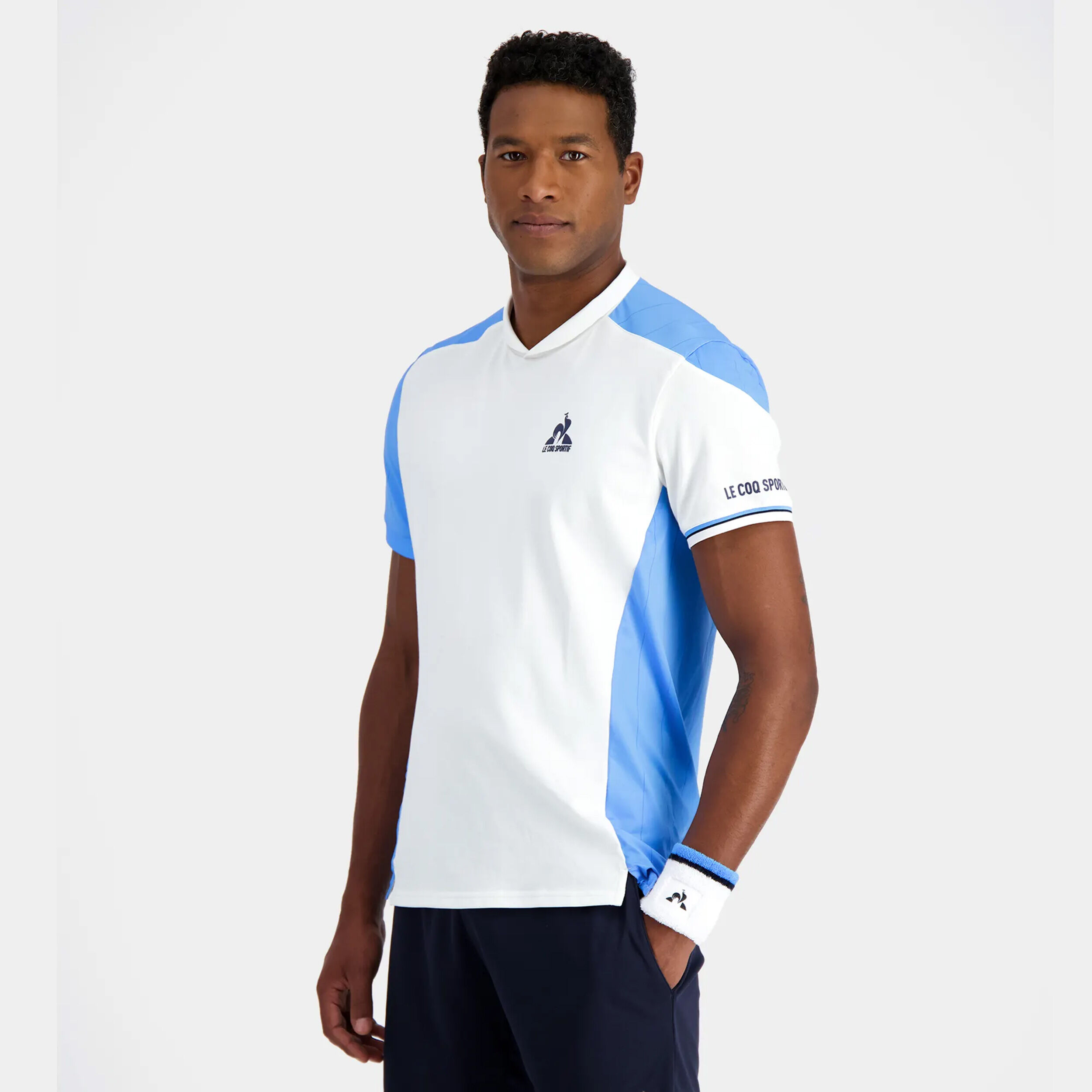 Buy Le Coq Sportif Pro 23 N 2 Maglietta Uomini Bianco online