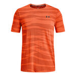 Seamless Novelty Shortsleeve