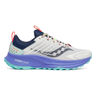 Ride TR2 Scarpa da trail Donna-bianco, blu