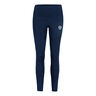Crew Calzamaglia Donna-Blu Scuro