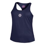 Abbigliamento BIDI BADU BIDI BADU Crew Canottiera Donna-Blu Scuro