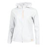 OutRun The Storm Giacca Da Corsa Donna-Grigio Chiaro