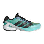 Scarpe da tennis adidas adidas adizero Ubersonic 5 Scarpa per tutte le superfici Uomini-mint, nero