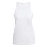 Club Canottiera Donna-Bianco