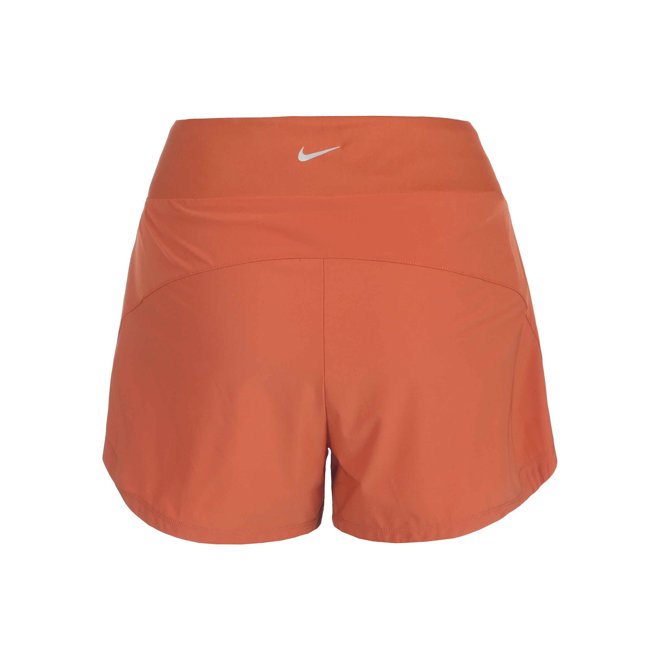 Pantaloncini nike donna marrone new arrivals