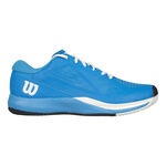 Scarpe da tennis Wilson Wilson Rush Pro Ace Scarpa per terra rossa Uomini - blu, bianco