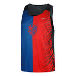 Abbigliamento Mizuno DryAeroFlow Graphic Tank