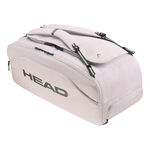 HEAD HEAD Pro X Duffle L Borsa sportiva - bianco