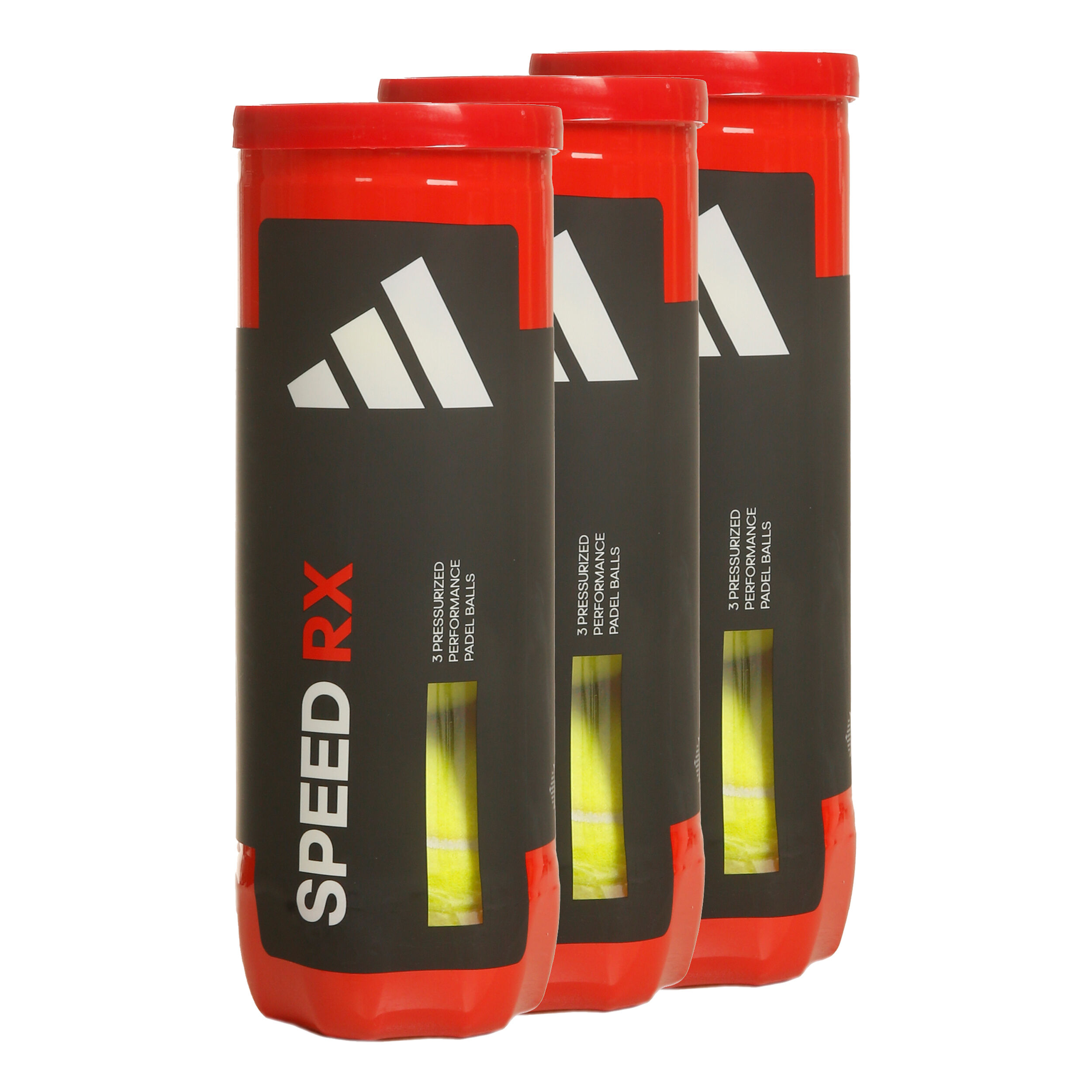 Speed RX 3x 3er Dose