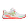 GEL-CHALLENGER 15 PADEL Scarpa da padel Donna-bianco, corallo