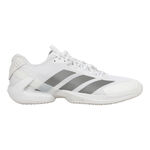 Scarpe da tennis adidas adidas adizero Ubersonic 5 Scarpa da erba Uomini-bianco, grigio