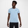 Court Dry Victory Maglietta Uomini-Blu Chiaro