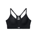 Abbigliamento Under Armour Infinity Covered Low-BLK