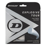 Dunlop Dunlop Explosive Tour Set Di Corde 12m-Argento