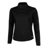 Therma-FIT One Half-Zip Camicia da corsa Donna - nero, 