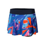Abbigliamento BIDI BADU Spike Printed Wavy Skort