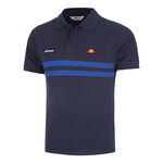 Abbigliamento Ellesse Ellesse Muccia Polo Uomini-Blu Scuro