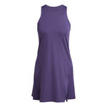 Abbigliamento adidas adidas Club Abito Donna-Viola